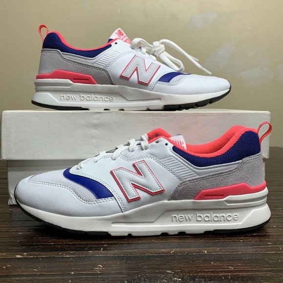 pink blue new balance